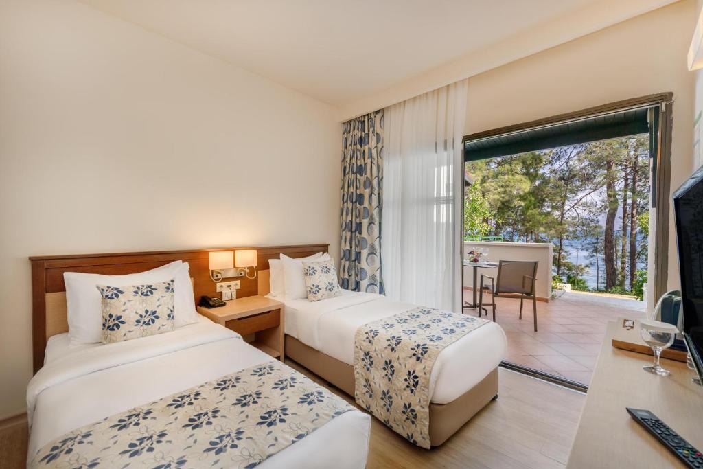 هتل فیفتی فایو سوییت مارماریس